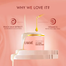 Lakme Skin Perfect Collection Peach Milk Vitamin E Cream Moisturiser 100 gm image