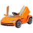 Lamborghini Centenario Battery Powered 12V Kids Ride On Car - Orange image