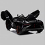 Lamborghini NEL-603 Battery Operated Ride on Lamborghini Kids Car with Swing / Rocking function. 1-6 Years image