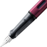Lamy AL-Star Black Purple Fountain Pen image