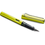 Lamy AL-Star Limited Edition Fountain Pen Charged Green image