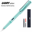 Lamy Safari Fountain Pen Aqua Sky image