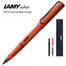 Lamy Safari Fountain Pen Dark Orange image