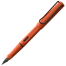 Lamy Safari Fountain Pen Dark Orange image