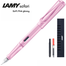 Lamy Safari Fountain Pen Light Rose image