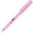 Lamy Safari Fountain Pen Light Rose image