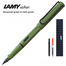 Lamy Safari Fountain Pen Savannah Green image