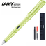 Lamy Safari Fountain Pen Spring Green image