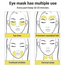 Lanbena Hyaluronic Acid Eye Patches Gel 30 Pairs image