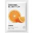 Lanbena Orange Sheet Mask image