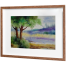 Landscape Watercolor - (20x16)inches image
