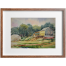 Landscape Watercolor - (27x20)inches image