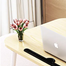 Laptop Desk Folding Portable Desk Table Wooden Colour image