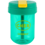 Cher Large Capacity Anti-fade Pretty Wide Straw Cup 300 ml - Green image