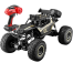 Large Scale RC Car 1:8 Off Road Monster Truck Rock Crawler, 4WD All Terrains 2.4Ghz Radio Remote Control Car Vehicle RC Buggy for Kids Adults image