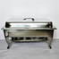Large Size Chafing Dish with Warmer 22 Inch image