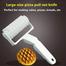 Large Size Pizza Pull Net Knife Roller image
