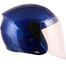 Vega Lark Blue Helmet image
