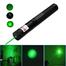 Laser Pointer Rechargeable Green Adjustable Burn Match image