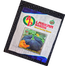Laskar Pumpkin Black Seeds 10gm, Imported - Brand Pack For Gardening image