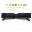 Lavish Indulgent, Rectangle Frame Fashion Sunglasses Vintage Summer Glasses Luxury For Men Women, Sensible, Must Have image