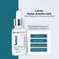 Laxzin Alpha Arbutin 02 percent With Hyaluronic Acid Serum-30ml image