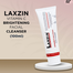 Laxzin Vitamin C Brightening Facial Cleanser-150 ml image