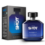 Layer'r Shot Maverick Eau De Parfum Long Lasting Luxurious EDP Aquatic Fragrance For Men -100ml Perfume image