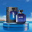 Layer'r Shot Maverick Eau De Parfum Long Lasting Luxurious EDP Aquatic Fragrance For Men -100ml Perfume image