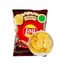Lays Prink Pao Cheese Flavor Flat Potato Chips 40 gm (Thailand) image