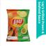 Lays Rock G.Prawn and Seafood Sauce 2in1 Potato Chips 48 gm (Thailand) image