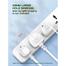 Ldnio Power Strip With 5 Sockets And 3 Port USB Charger image