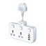 Ldnio SC2413 PD And QC3.0 2 Universal Outlets Power Socket image