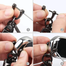 Leather Key Ring For Bike (Apache) image