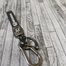 Leather Key Ring For Bike (Honda) image