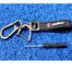 Leather Key Ring For Bike (Pulser) image