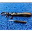 Leather Key Ring For Bike (Suzuki) image