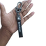 Leather Key Ring For Bike (Suzuki) image