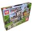 Leduo MINECRAFT 467 parts House in the Village Lego Sets image
