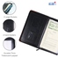 Legal Size Document Folder – PU Leather And Rexine File Holder for Certificates, Contracts And Office Papers image