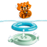 Lego 10964 Bath Time Fun Floating Red Panda image