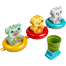 Lego 10965 Bath Time Fun Floating Animal Train image