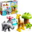 Lego 10971 Wild Animals Of Africa image