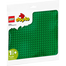 Lego 10980 Duplo Green Building Plate image