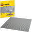 Lego 11024 Gray Baseplate image