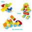 Lego 170 Pcs Building Blocks Set Toy for Kids Bucket System Educational Learning Children Toy Nice Gift for Kids image
