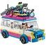 Lego Friends Heartlake Olivia’s Mission Toy Vehicle, Olivia mini doll image