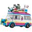 Lego Friends Heartlake Olivia’s Mission Toy Vehicle, Olivia mini doll image