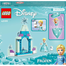 Lego 43199 Elsa's Castle Courtyard image