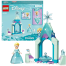 Lego 43199 Elsa's Castle Courtyard image